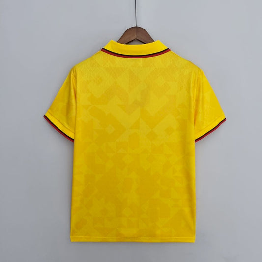 Camisa Retro Terceiro do AC Milan 1995/96