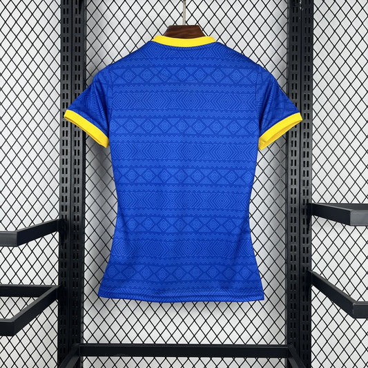 Women's Brazil 2026 Special Jersey