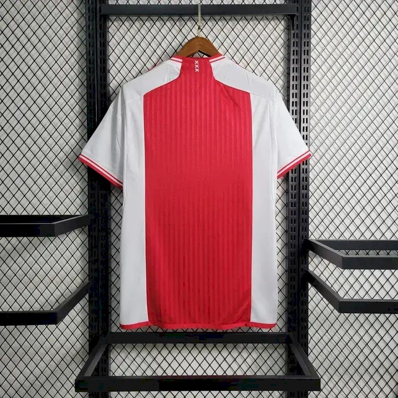 Camisa titular do Ajax 2023/24