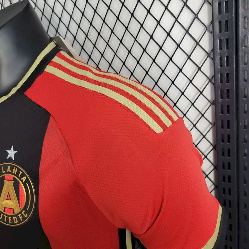 Atlanta United FC 2023/24 Home Jersey Player Version