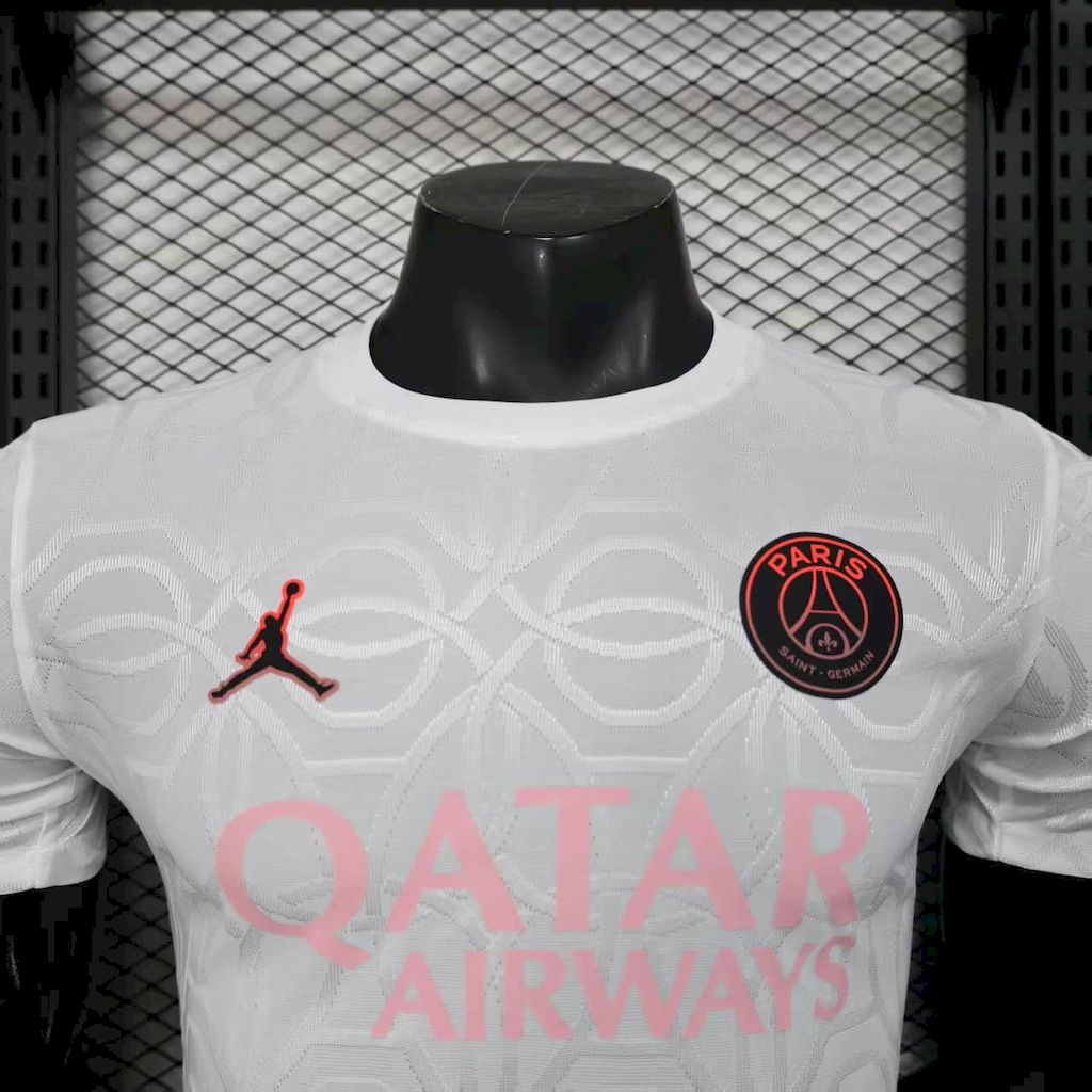 Paris Saint-Germain 2025/26 Pre Match Training Uniform Jersey Player Version 2