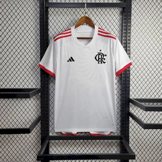 Camisa reserva do Flamengo 2024/25