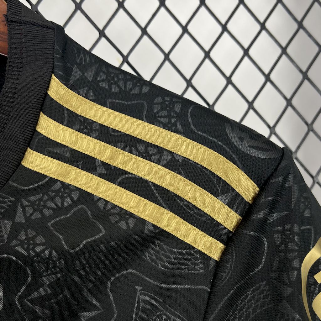 Bayern Munich 2024/25 125 Anniversary Black Jersey
