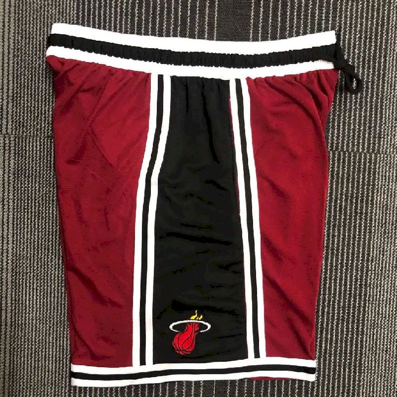 Miami Heat NBA SHORTS