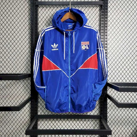 Lyon 2023-24 Player Windbreaker