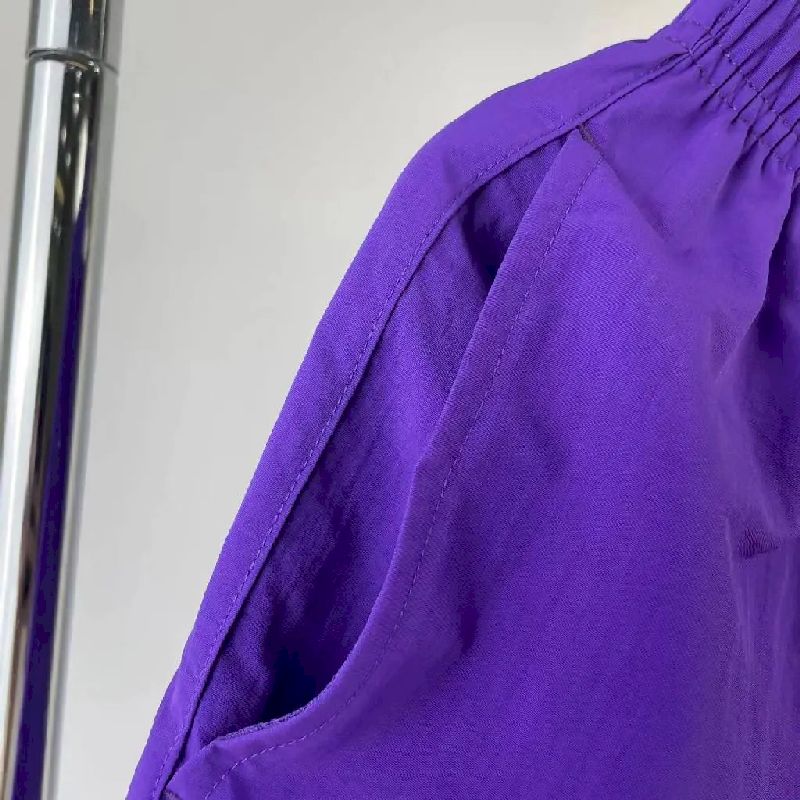 Shorts M&N Retro Team Roxo Masculino