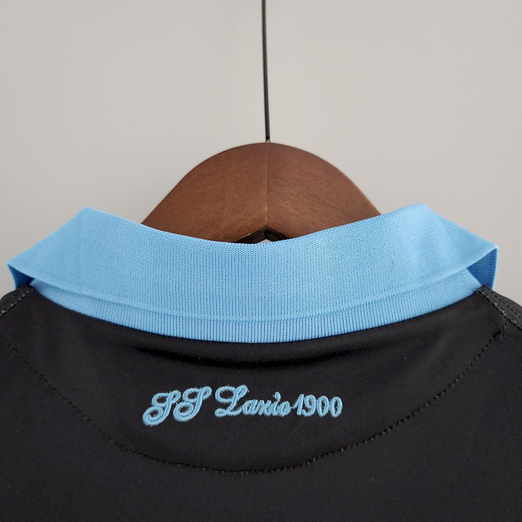 Camisa retrô alternativa da Lazio 2015/16