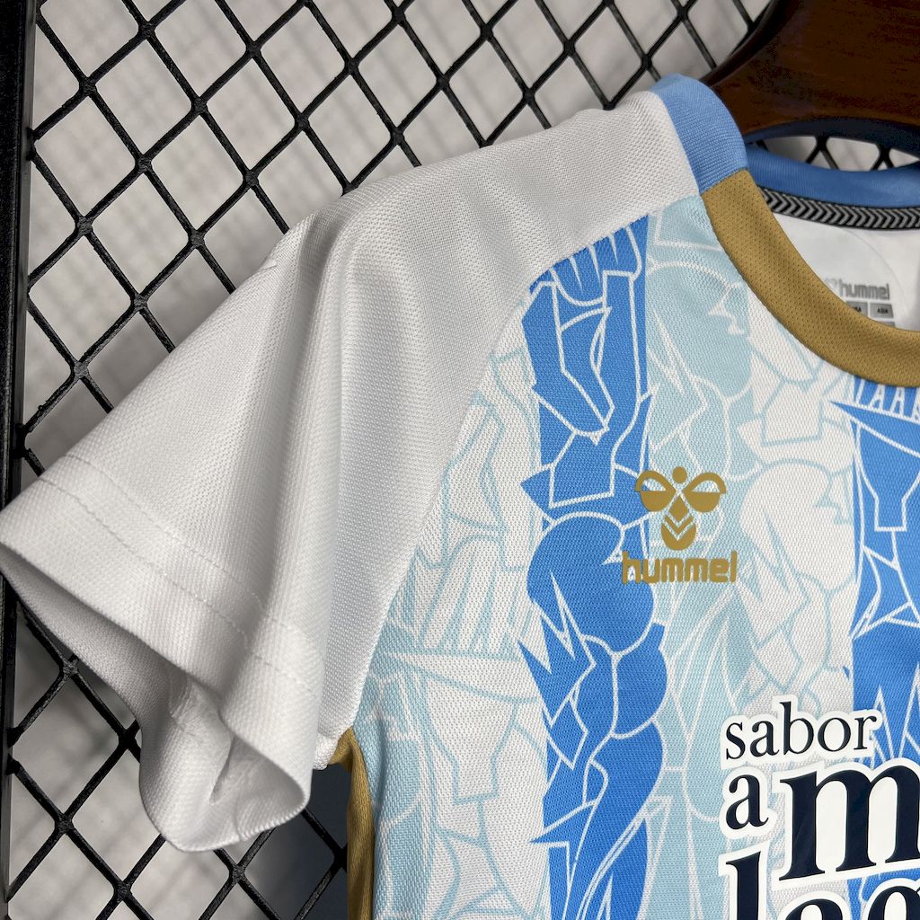 Kit Infantil Málaga 2024/25