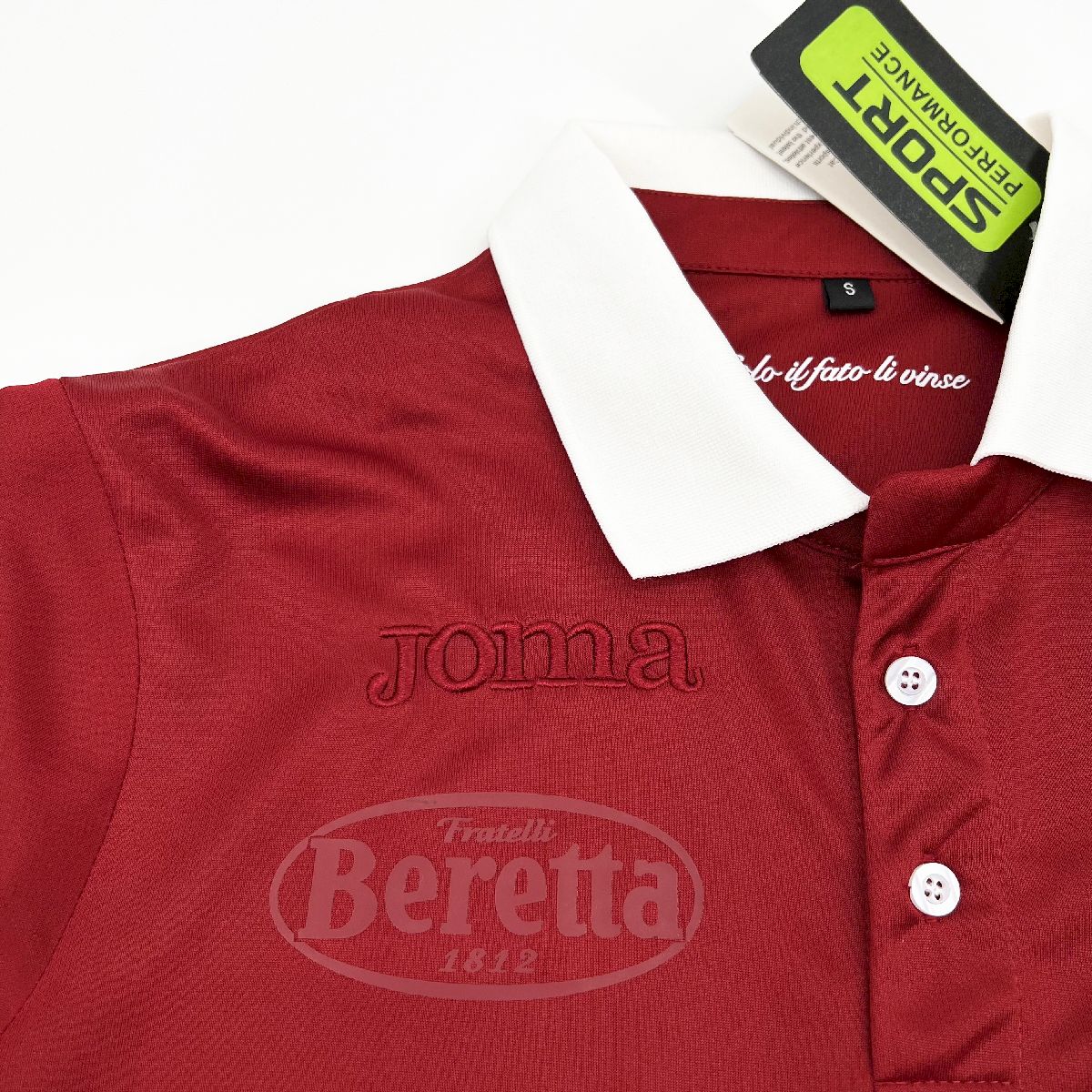 Torino FC 2024/25 Home Jersey