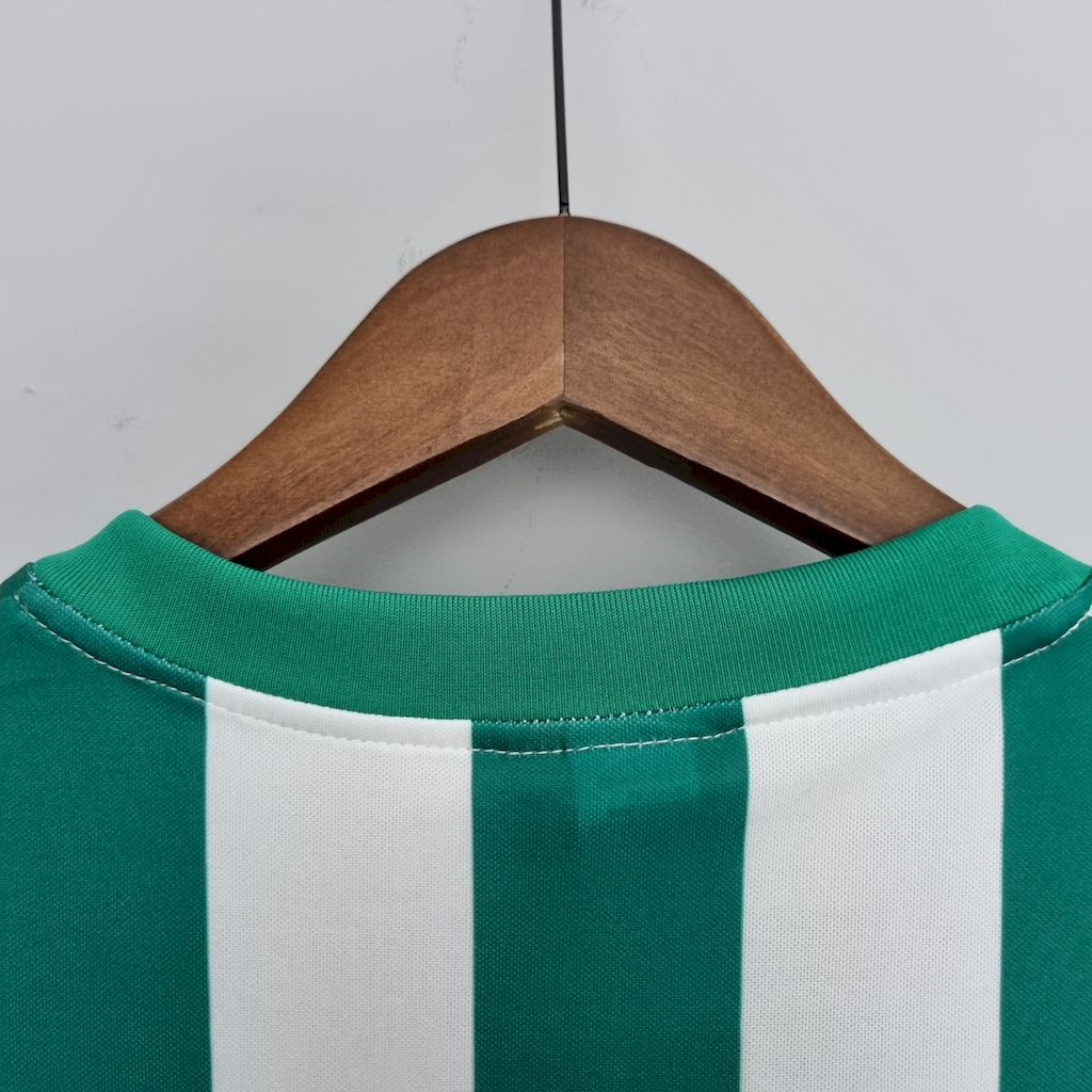 Camisa Home Retro Real Betis 1976/77