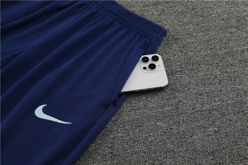 France 2024/25 Half-Zip Adult Sweater+Pant 14001
