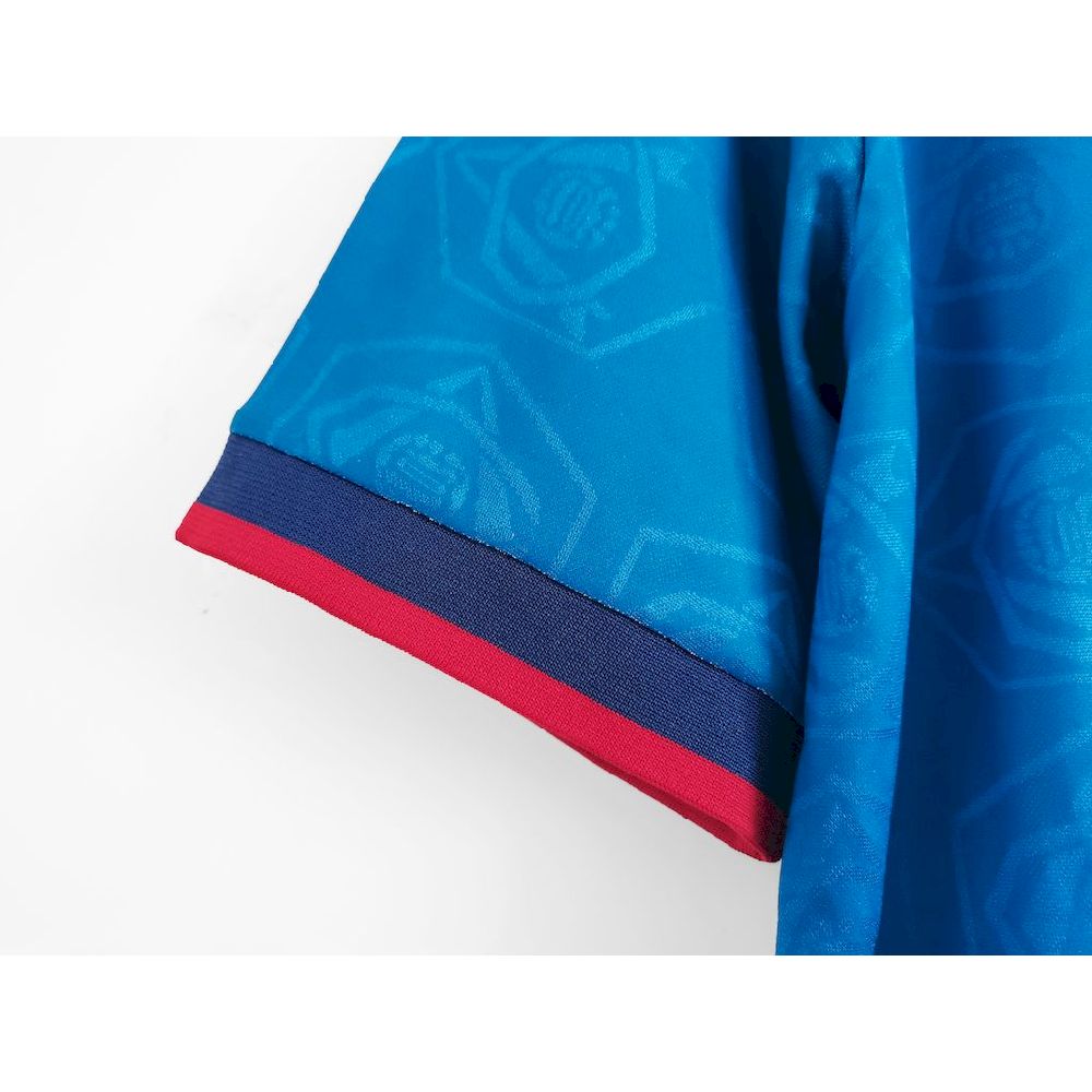 Camisa retrô reserva do Arsenal 1995/96