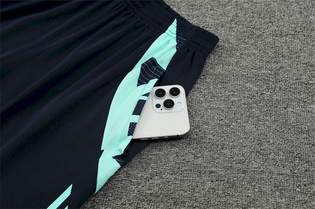 Real Madrid 2024/25 Training Adult Jersey+Short 14001