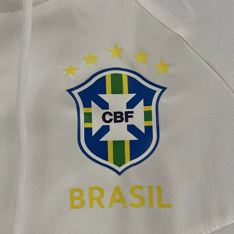 Jaqueta Corta-Vento Brasil 2024