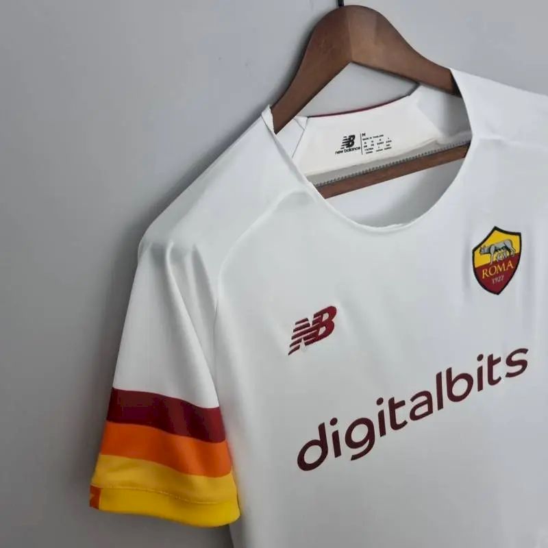 As Roma 2021/22 Away Jersey Copy