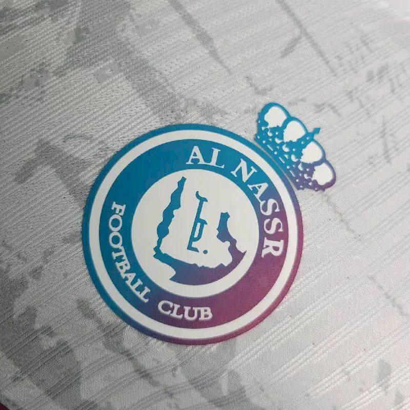 Al-Nassr FC 2023/24 Third Jersey Player Version