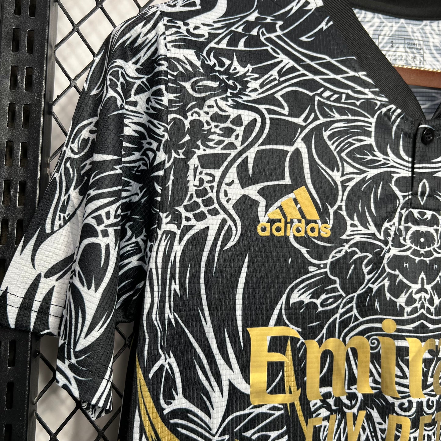 Real Madrid 2024/25 Special Edition Jersey 9