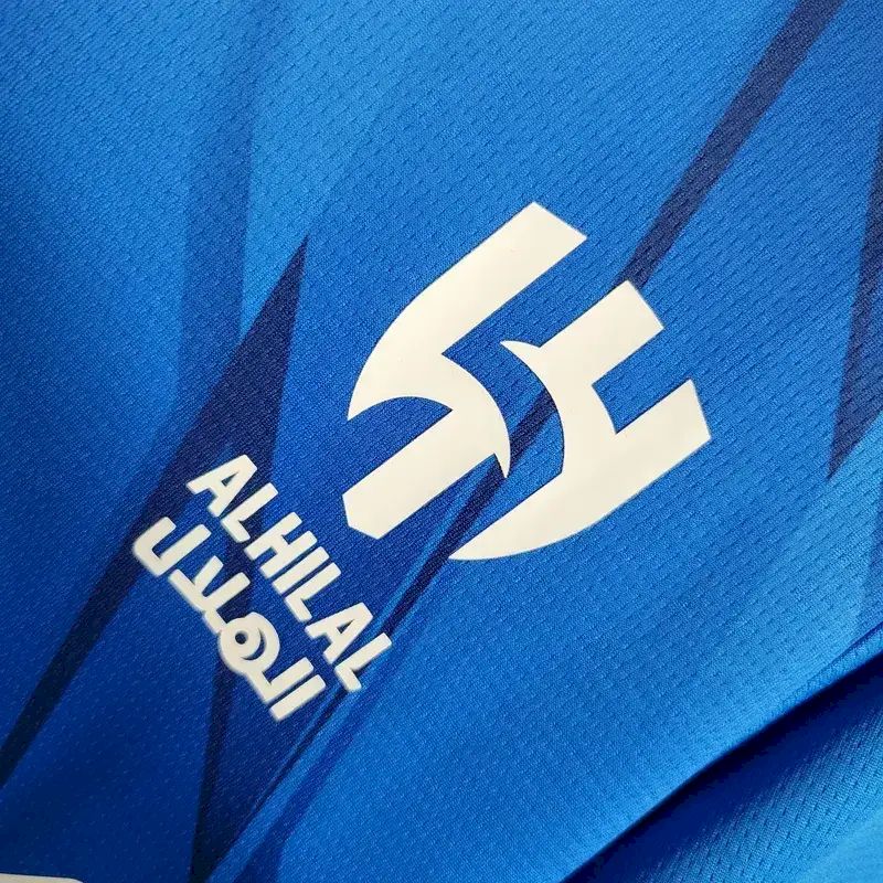Al-Hilal SFC 2023/24 Home Jersey