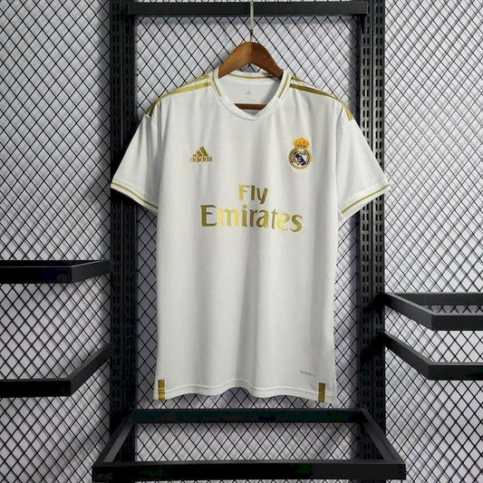 Camisa Retro Home Real Madrid 2019/20