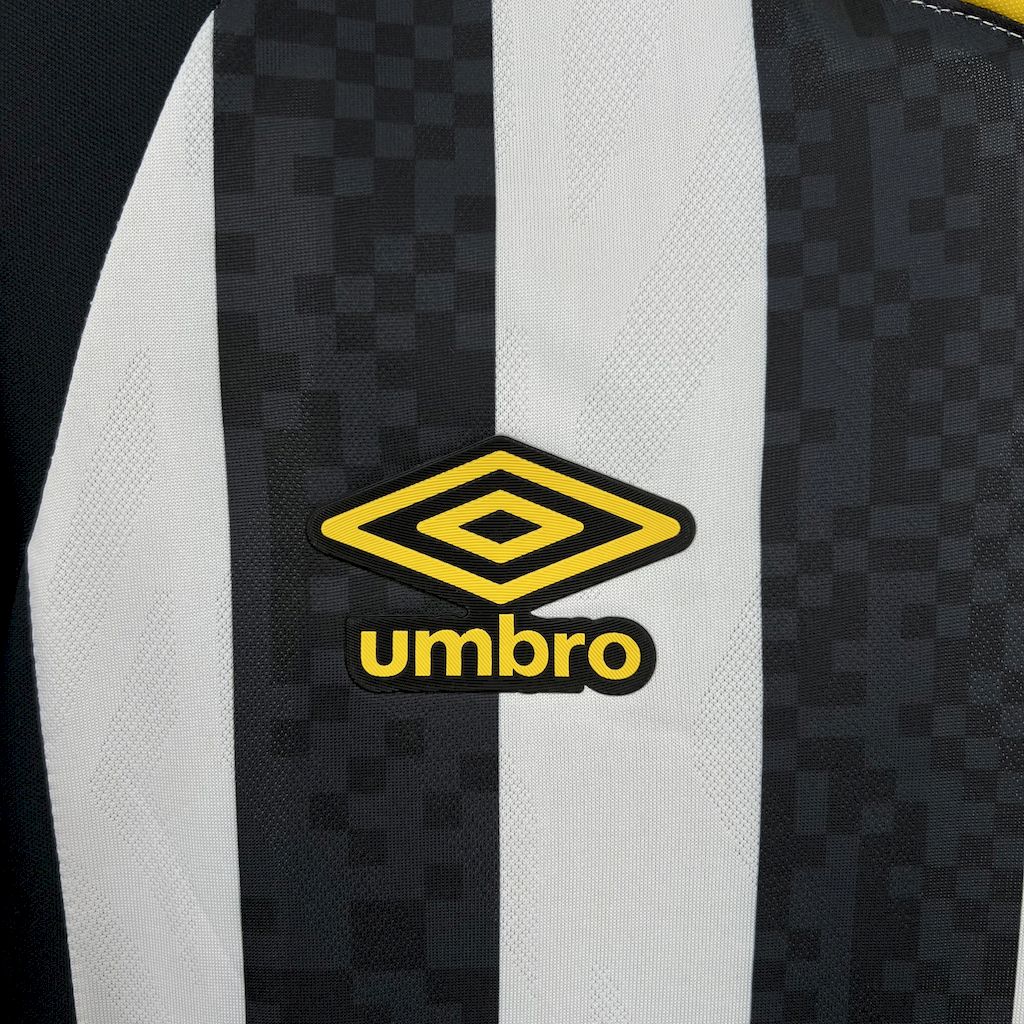 Santos 2025/26 Away Jersey