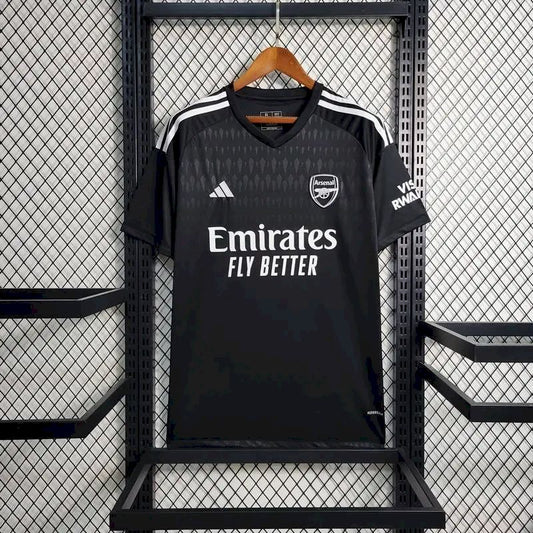 Men's Arsenal 2023/24 Goalkeeper Jersey