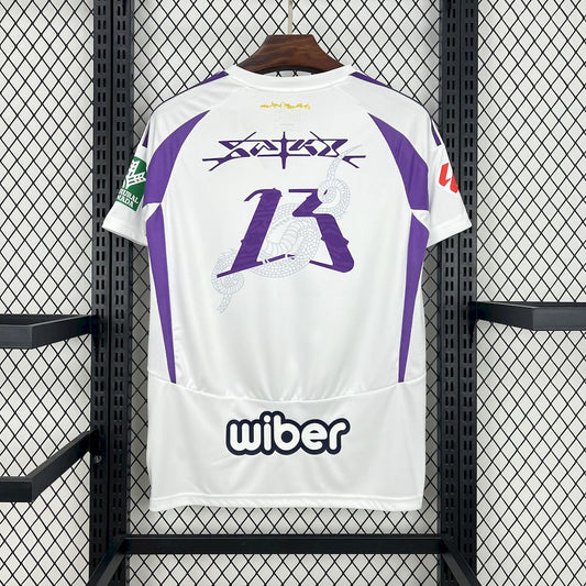 Quarta camisa do Granada 2024/25