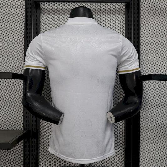 Bayern Munich 2024/25 125 Anniversary White Jersey Player Version