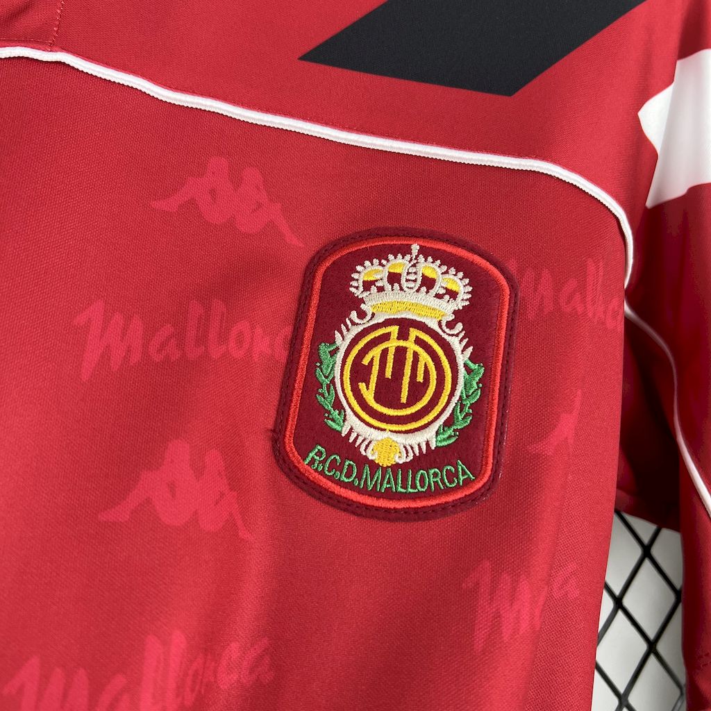 Camisola Home Retro RCD Mallorca 1994/95