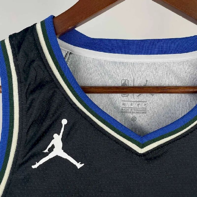 Men’s 2023 Damian Lillard Team Jersey – Statement Edition