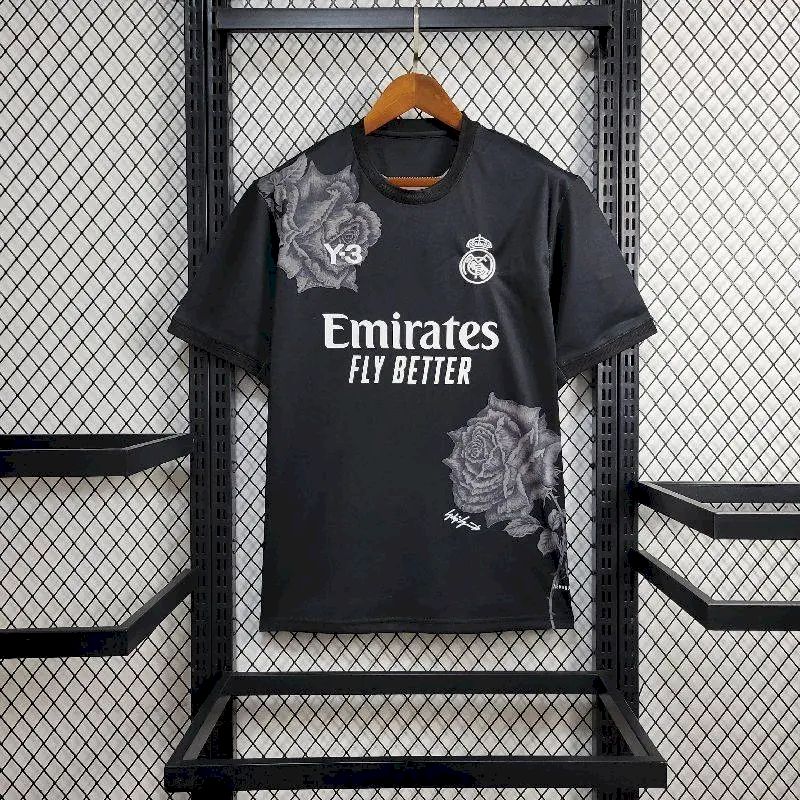 Camisa Real Madrid 2024/25 Y3 Edição Especial