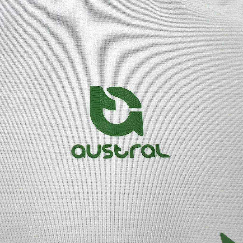 Racing de Santander 2024/25 Home Jersey