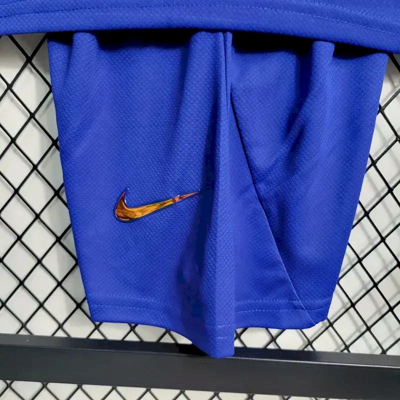 Chelsea 2023/24 Home Kids Kit
