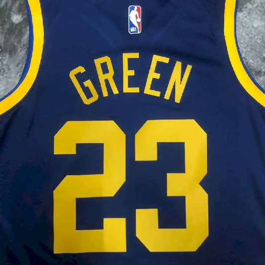 Camisa Draymond Verde Azul Masculina – Edição Statement