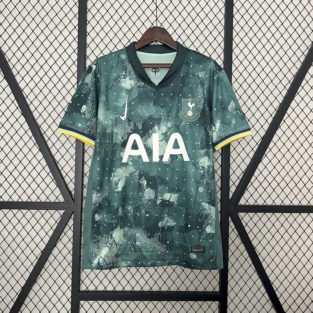 Camisa Terceira do Tottenham Hotspur 2024/25