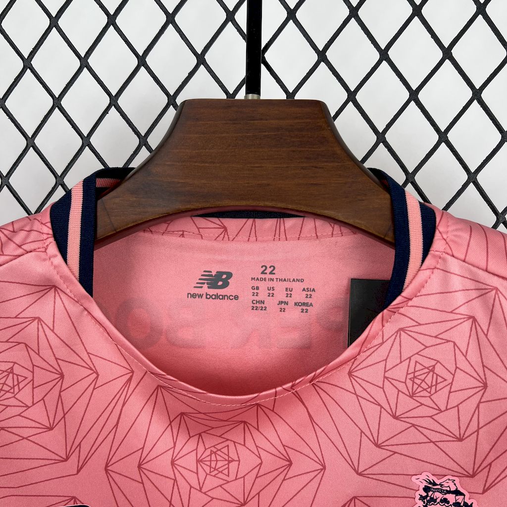 FC Porto 2025/26 Away Kids Kit