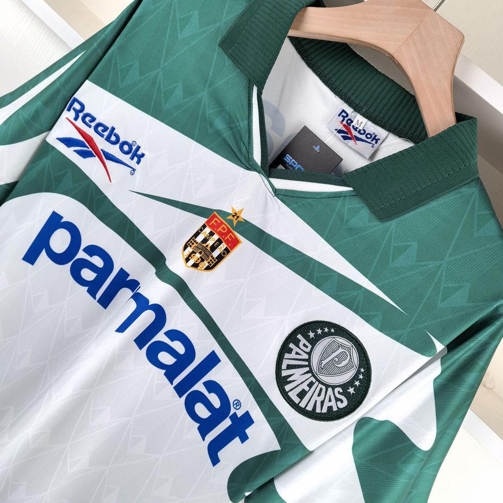 Palmeiras 1996 Third Retro Jersey