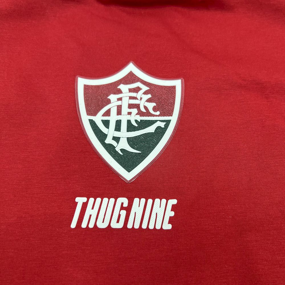 Fluminense 2023/24 Camisa Thug Nine / FFC RETRO 02
