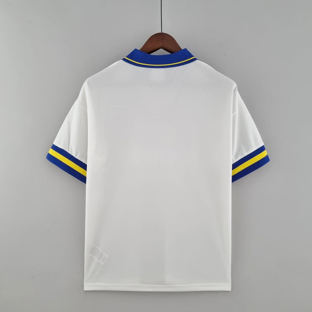 Camisa retrô Parma Calcio 1993/95