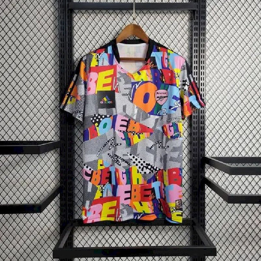 Men's Arsenal 2023/24 Jersey