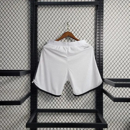 Juventus 2023/24 White Shorts – Player Version
