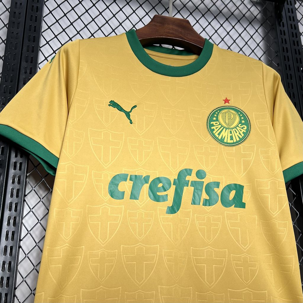 Palmeiras 2024/25 Third Jersey
