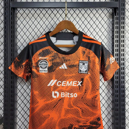 Tigres 2023/24 Third Kids Kit