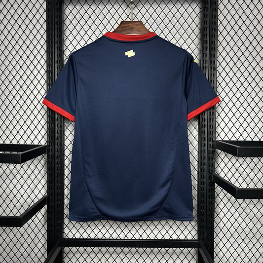 Camisa reserva do Girona 2024/25