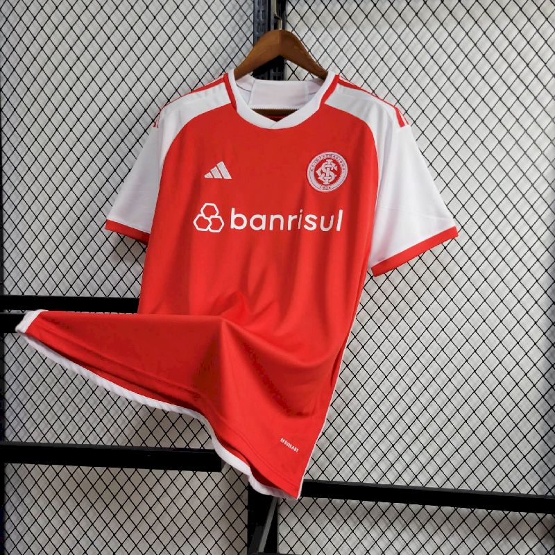 Camisa titular do Internacional 2024/25