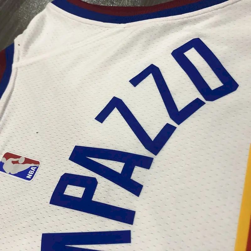 Men’s Facundo Campazzo White 2020-21 Swingman Player Version Jersey – Earned Edition