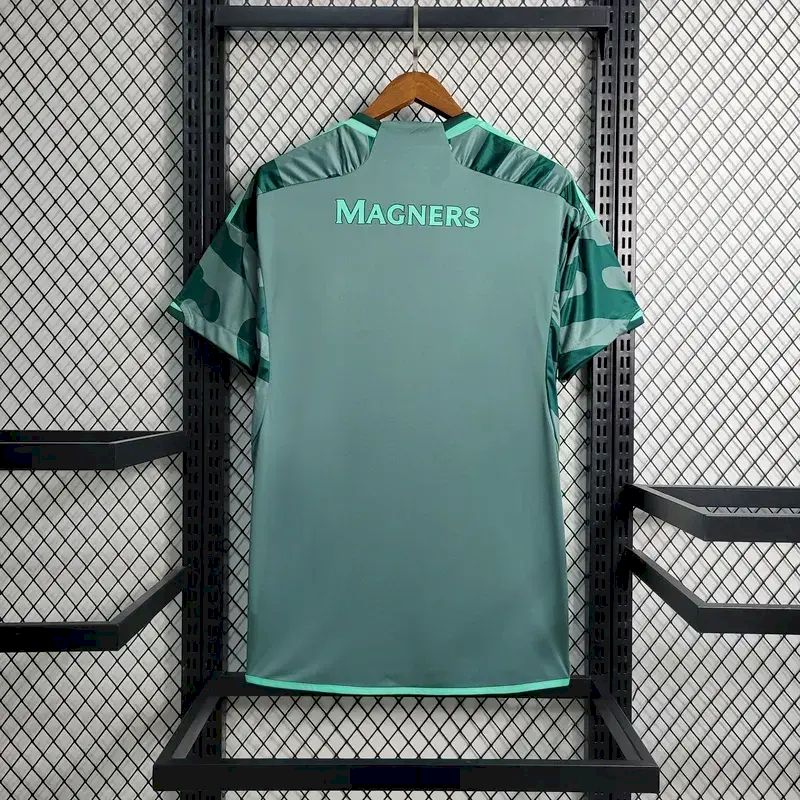 Celtic 2023/24 Third Jersey