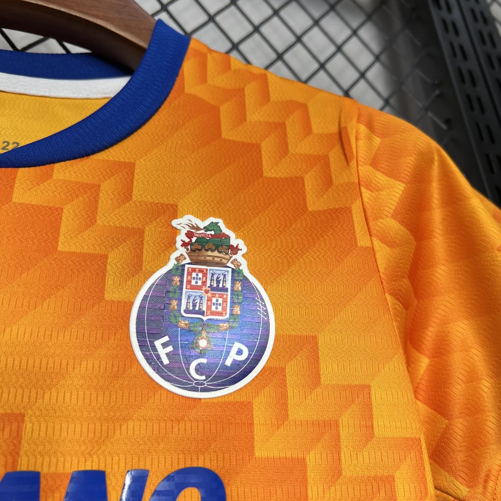 FC Porto 2024/25 Away Kids Kit