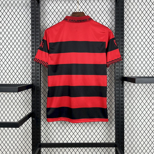 Flamengo 2025/26 Lifestyler Retro Jersey
