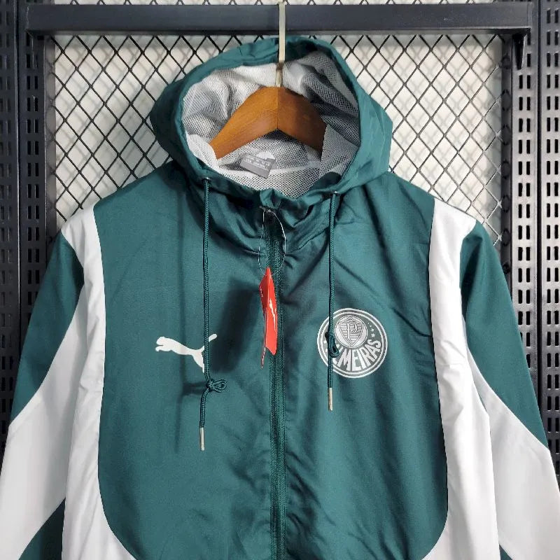 Jaqueta corta-vento Palmeiras 2023-24