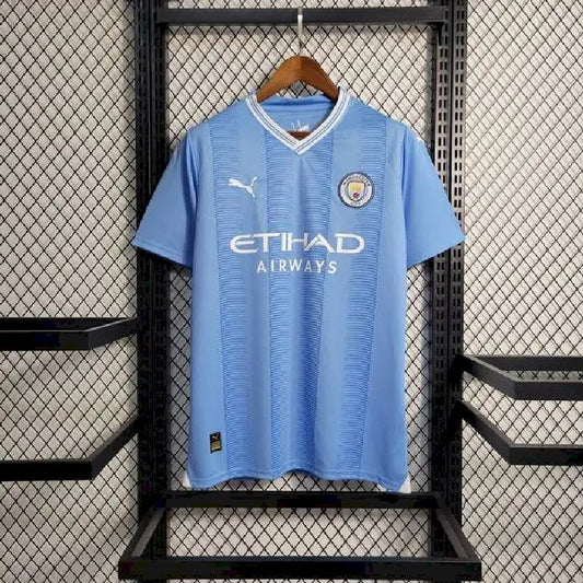 Men's Manchester City 2023/24 Home Jersey